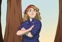 Exclusive: Papercutz to publish Ringo Award winner JANE AMERICAN