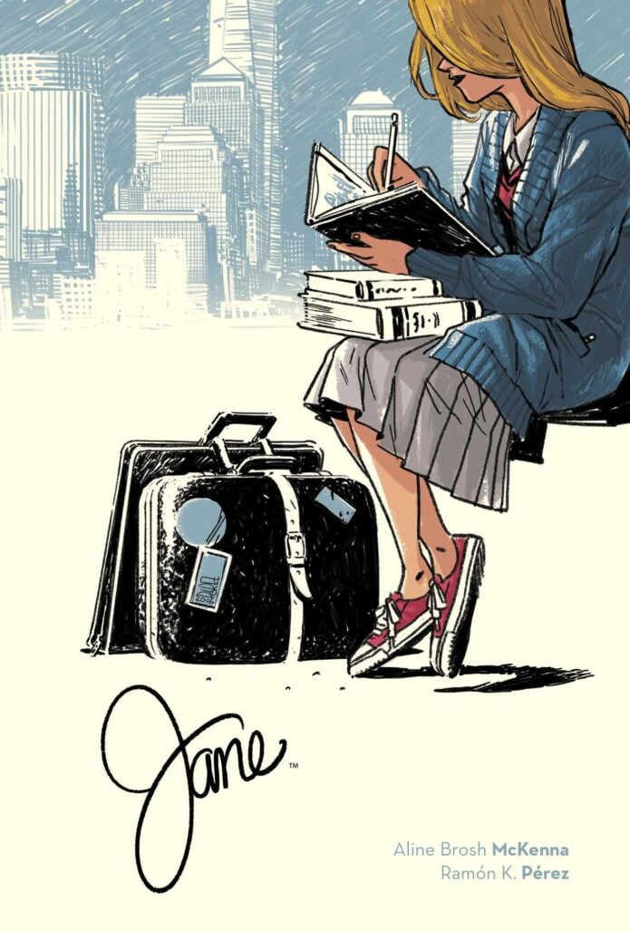 Jane cover art