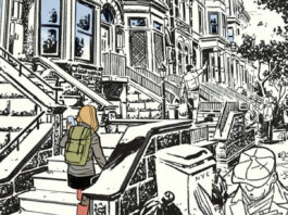Exclusive Preview: BOOM! re-releases JANE in softcover format