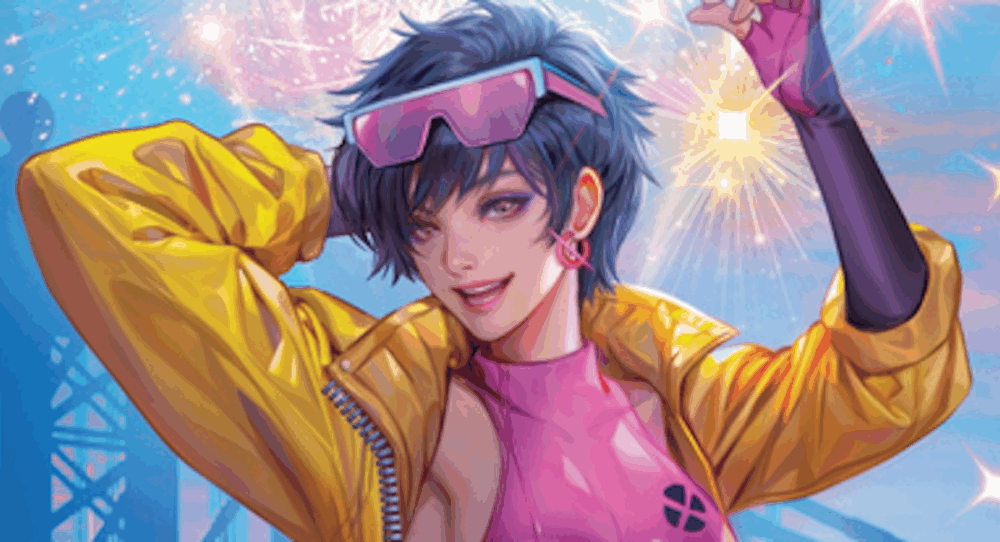 Jubilee: Deadly Reunion