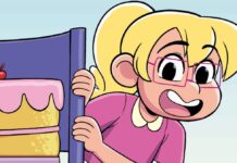 Interview + Process: Shauna J. Grant on BABY-SITTERS LITTLE SISTER: KAREN’S SURPRISE Baby-sitters Little Sister: Karen's Surprise