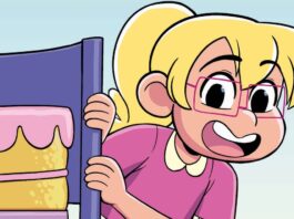Interview + Process: Shauna J. Grant on BABY-SITTERS LITTLE SISTER: KAREN’S SURPRISE Baby-sitters Little Sister: Karen's Surprise