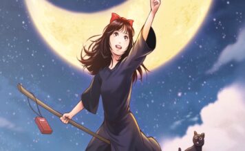 KIKI AND THE NEW MAGIC to be published in English for the first time