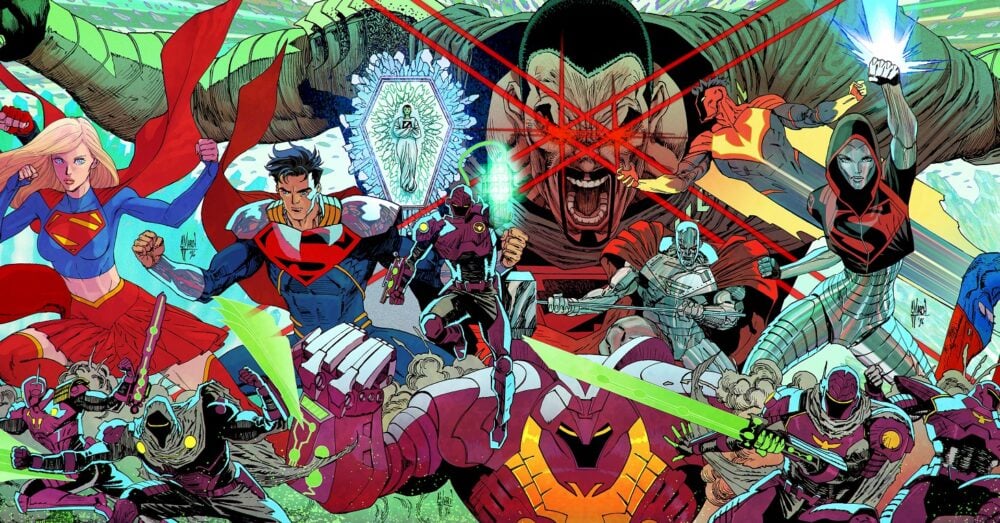 Kingdom of Zod
