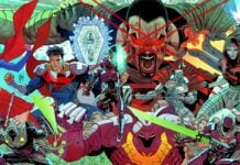 Krypton’s greatest dictator returns in KINGDOM OF ZOD crossover event Kingdom of Zod