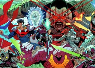 Krypton’s greatest dictator returns in KINGDOM OF ZOD crossover event Kingdom of Zod