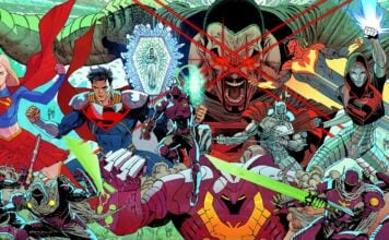 Krypton’s greatest dictator returns in KINGDOM OF ZOD crossover event Kingdom of Zod