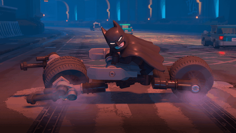 LEGO® Batman™: Legacy of the Dark Knight video game trailer debuts with Kiss from a Rose - The Comic Stand