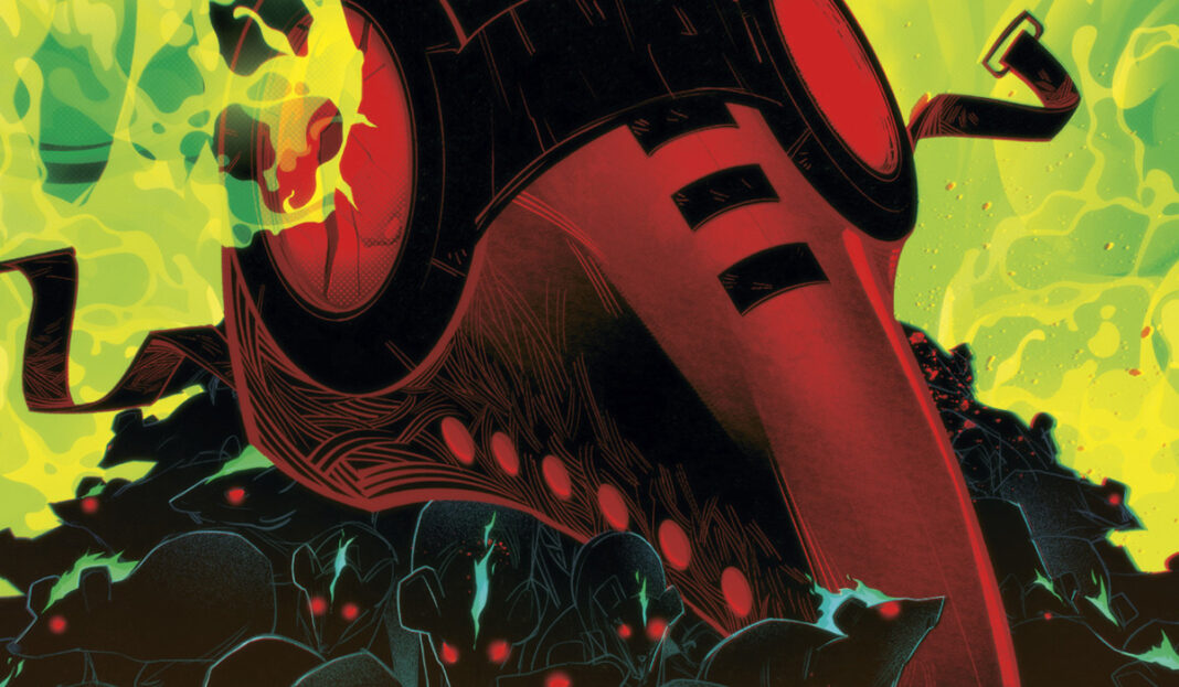 Lazarus Order #1 featured