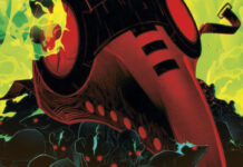 Mad Cave invites you to join the LAZARUS ORDER