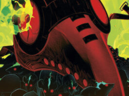 Mad Cave invites you to join the LAZARUS ORDER