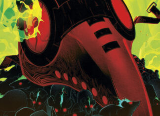 Mad Cave invites you to join the LAZARUS ORDER