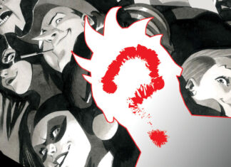 DC launches competition for fans to create a new Batman villain
