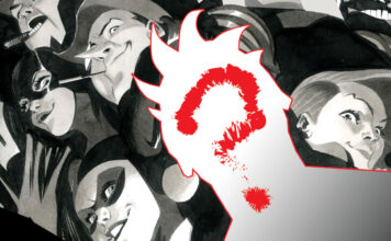 DC launches competition for fans to create a new Batman villain