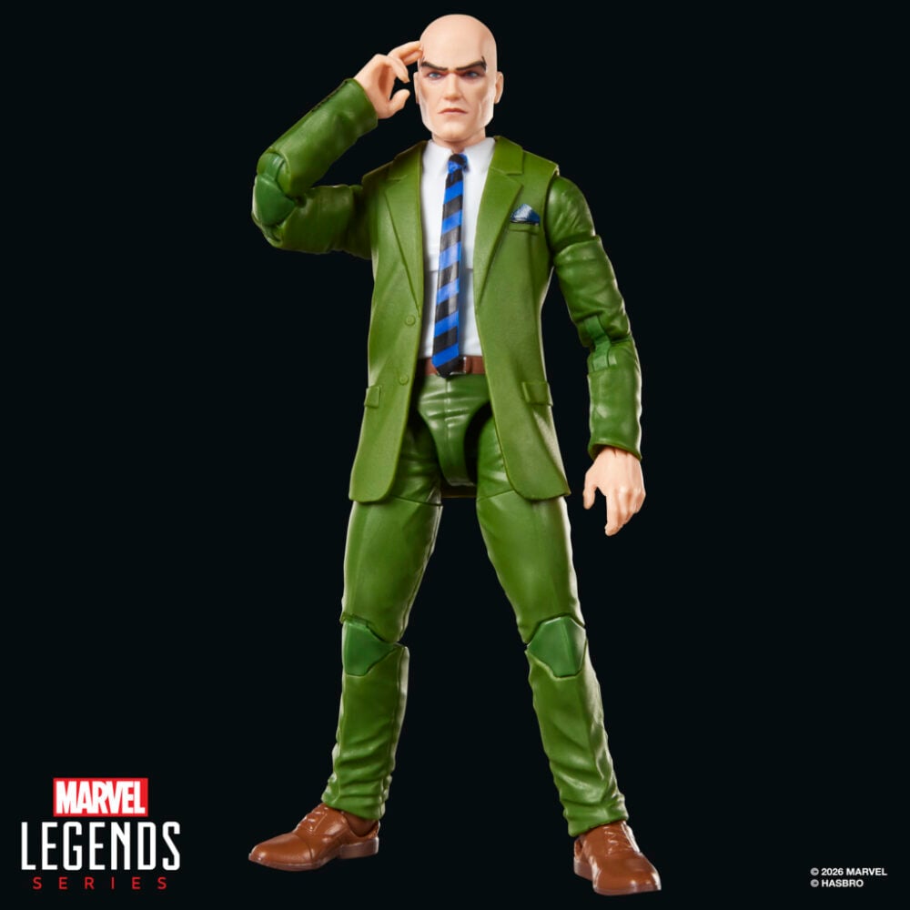 Marvel Legends SDCC 26