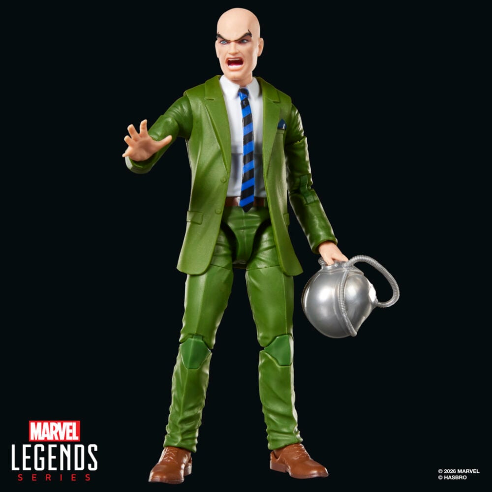 Marvel Legends SDCC 26