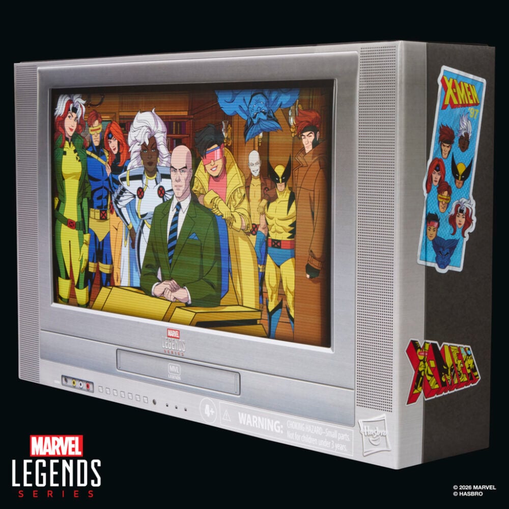 Marvel Legends SDCC 26