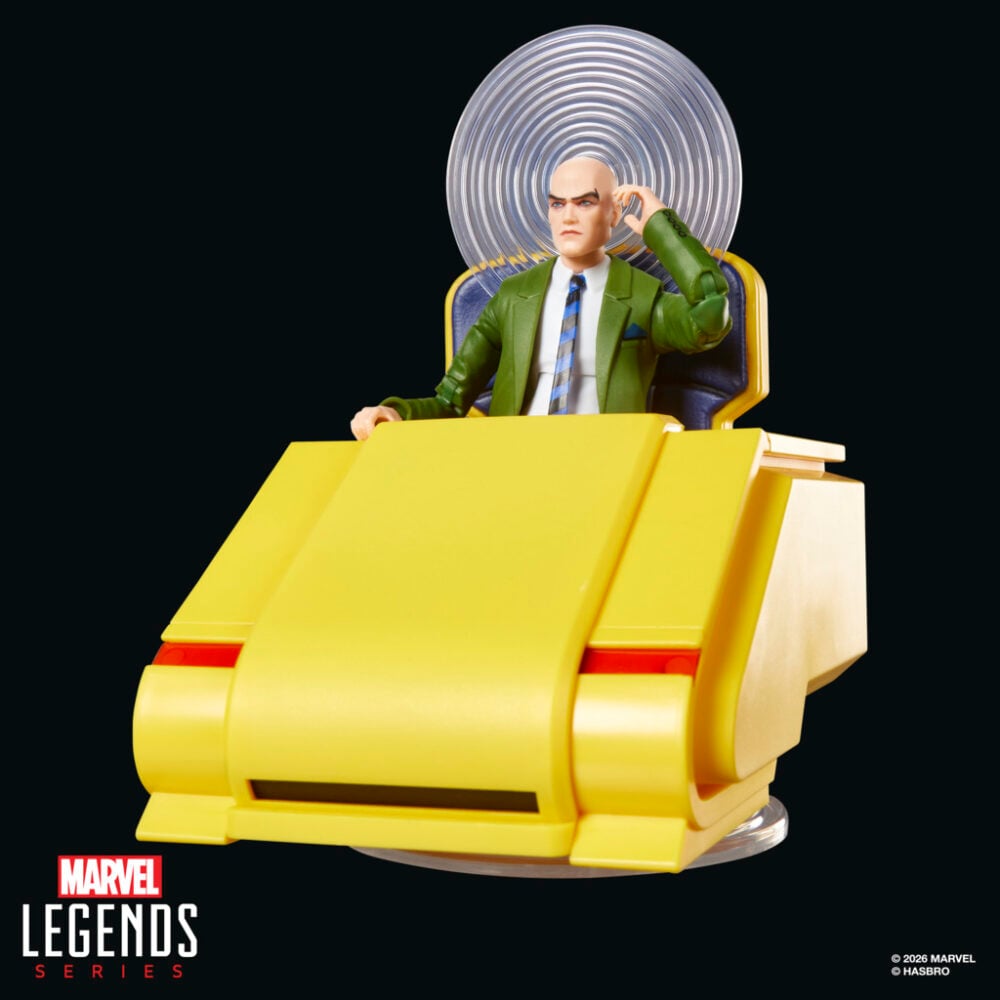 Marvel Legends SDCC 26