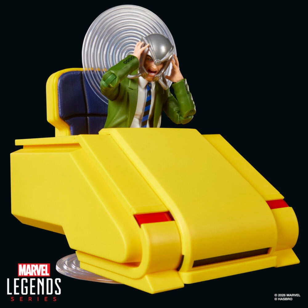 Marvel Legends SDCC 26