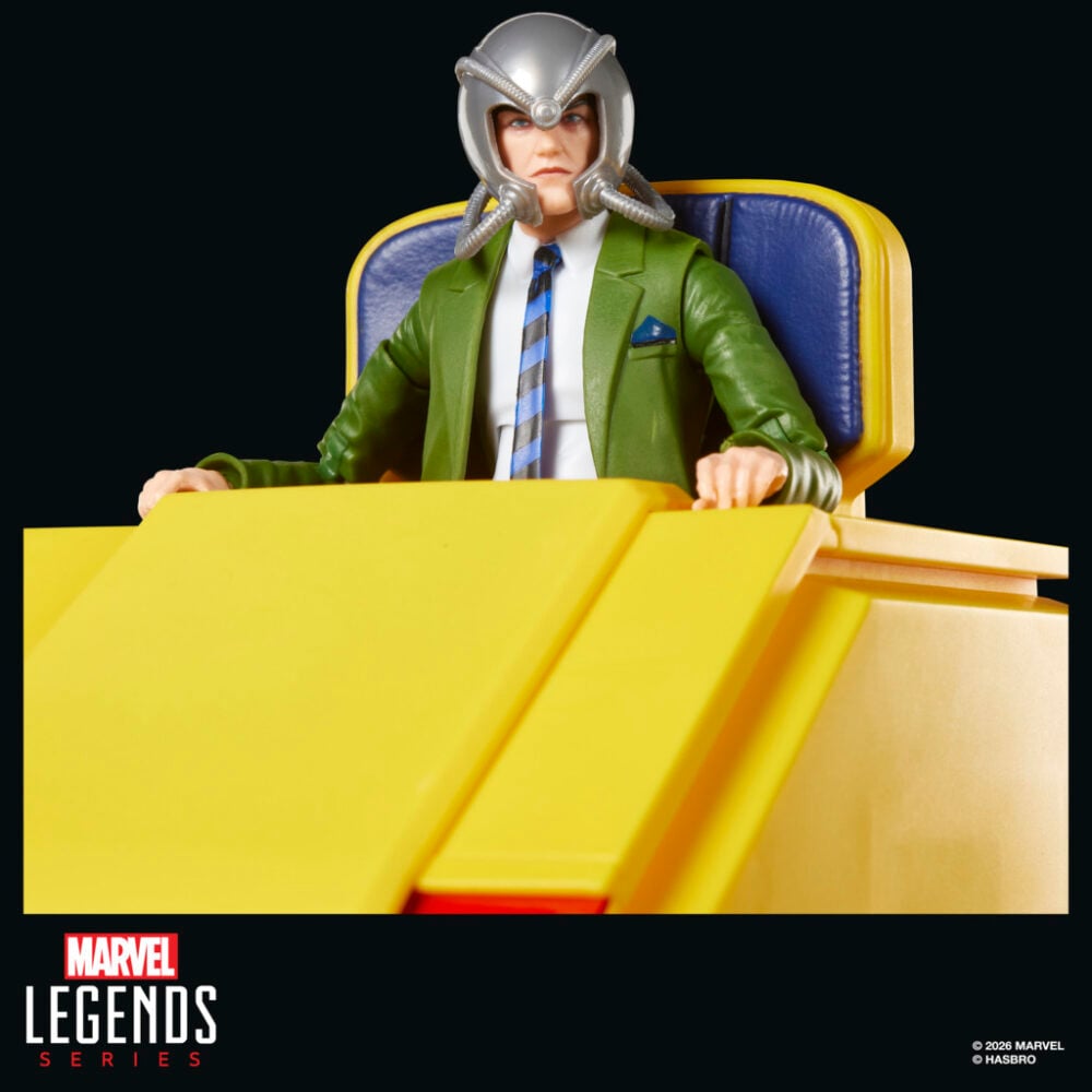 Marvel Legends SDCC 26