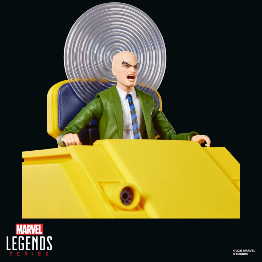 Marvel Legends SDCC 26
