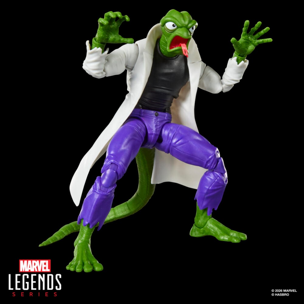Marvel Legends SDCC 26