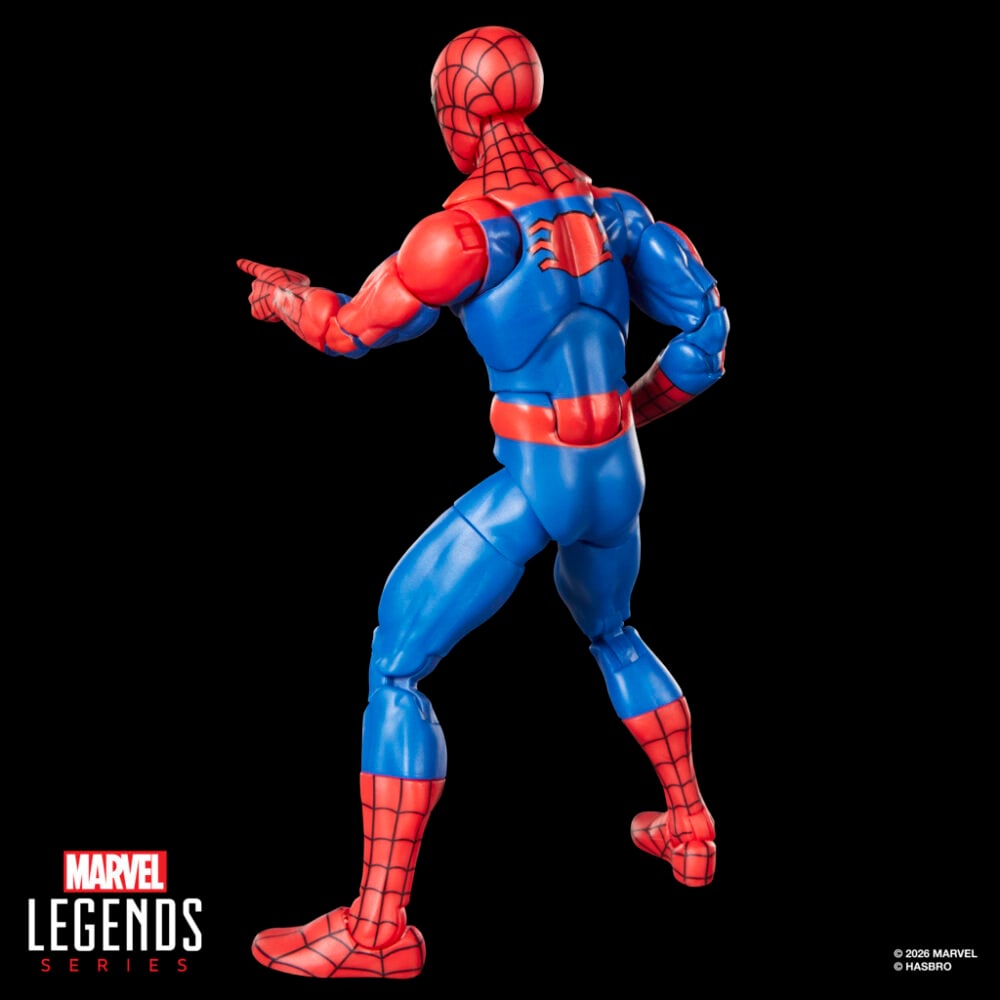 Marvel Legends SDCC 26