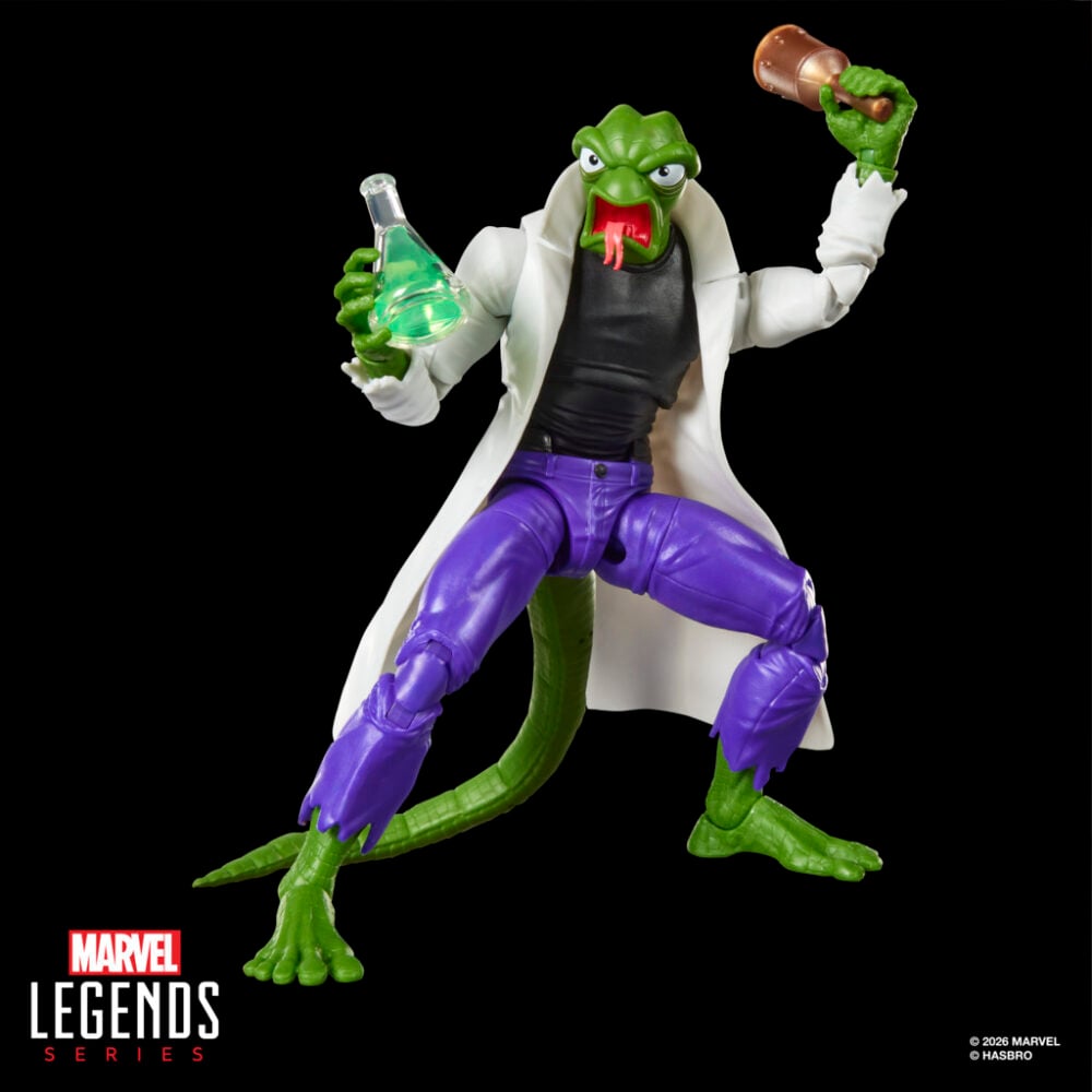 Marvel Legends SDCC 26