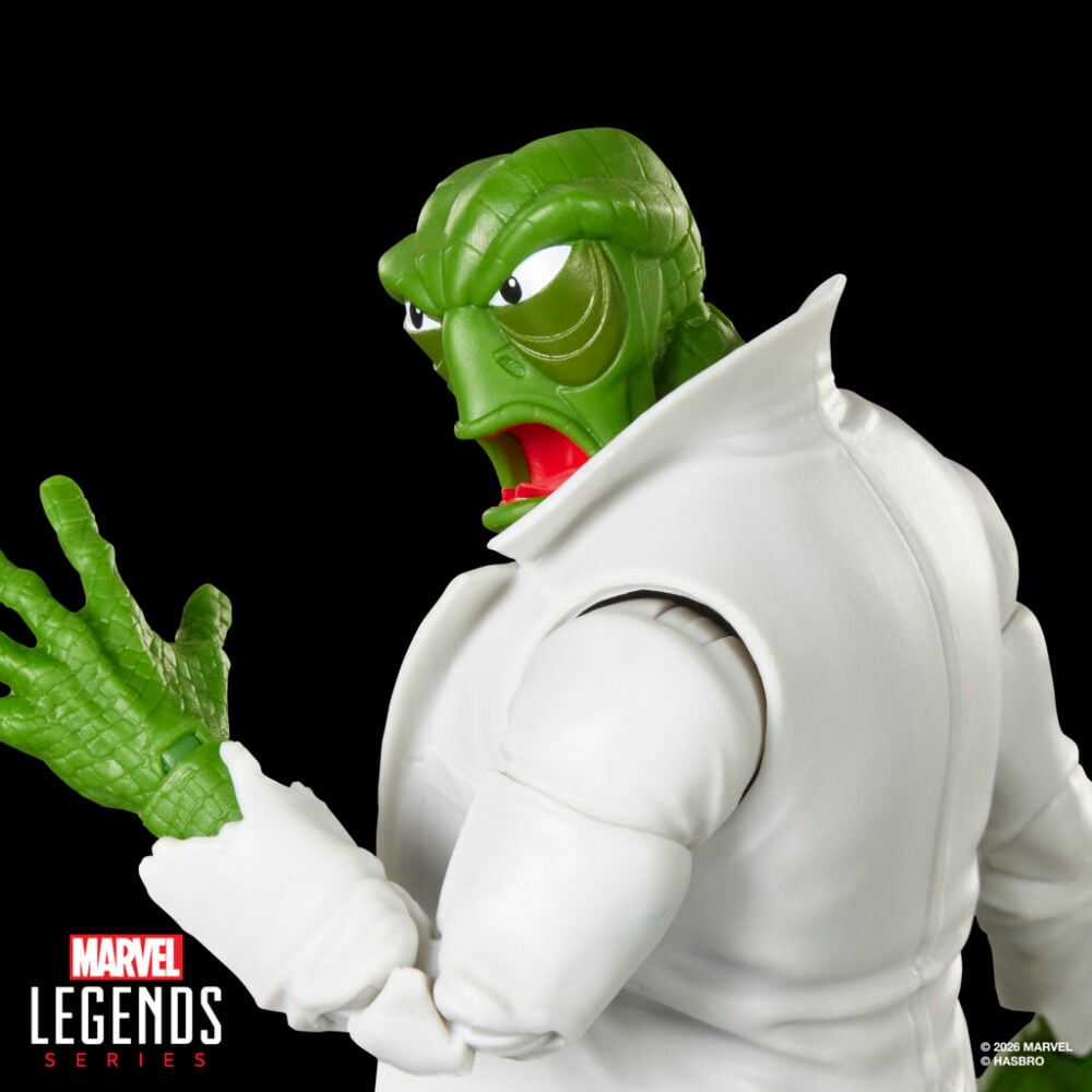Marvel Legends SDCC 26