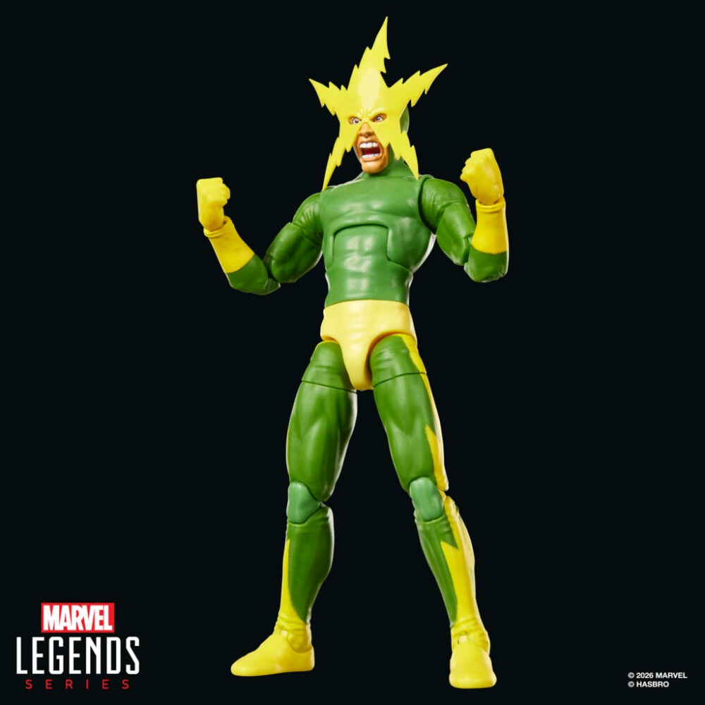 Marvel Legends SDCC 26