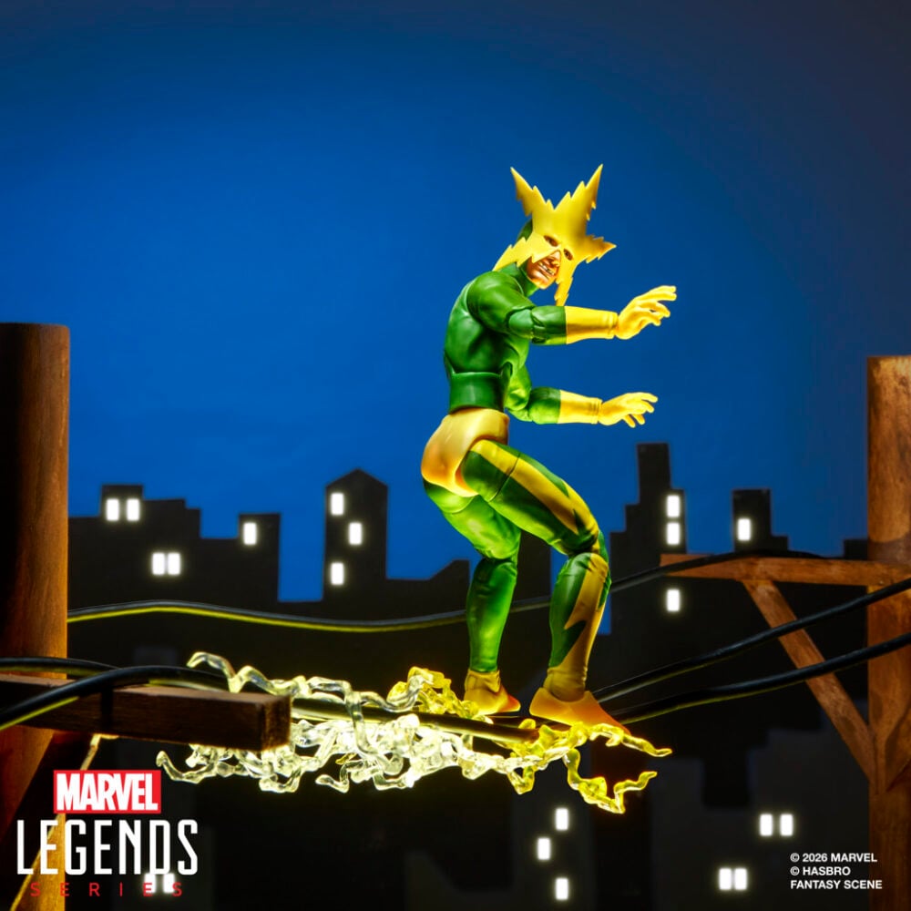 Marvel Legends SDCC 26