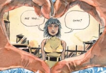 Exclusive: MIND MGMT: NEW & IMPROVED #1 gets a second printing