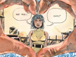 Exclusive: MIND MGMT: NEW & IMPROVED #1 gets a second printing