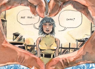 Exclusive: MIND MGMT: NEW & IMPROVED #1 gets a second printing