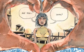 Exclusive: MIND MGMT: NEW & IMPROVED #1’s second printing gets more blind bag covers