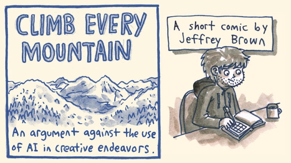 jeffrey brown kickstarter