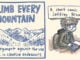 Jeffrey Brown argues for humans vs AI with ‘Climb Every Mountain’ kickstarter jeffrey brown kickstarter