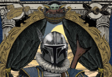 Interview: Ian Doescher on WILLIAM SHAKESPEARE’S STAR WARS: THE MANDALORIAN OF NEVARRO William Shakespeare's Star Wars: The Mandalorian of Nevarro