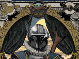 Interview: Ian Doescher on WILLIAM SHAKESPEARE’S STAR WARS: THE MANDALORIAN OF NEVARRO William Shakespeare's Star Wars: The Mandalorian of Nevarro