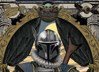 Interview: Ian Doescher on WILLIAM SHAKESPEARE’S STAR WARS: THE MANDALORIAN OF NEVARRO William Shakespeare's Star Wars: The Mandalorian of Nevarro