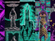 Graphic Novel Review: MARTYR LOSER KING skewers both the way we live and what it costs Martyr Loser King
