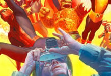 Exclusive: Read Alex Ross’ afterword from the MARVELS novelization