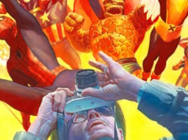 Exclusive: Read Alex Ross’ afterword from the MARVELS novelization