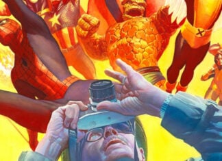 Exclusive: Read Alex Ross’ afterword from the MARVELS novelization