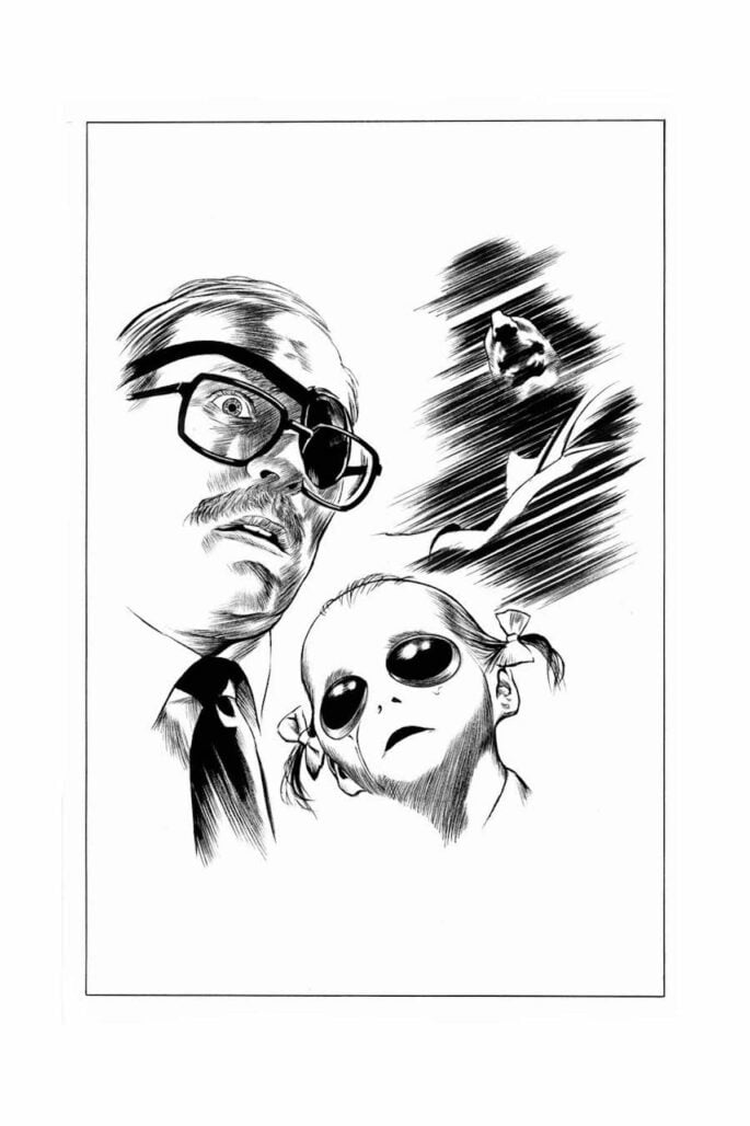 Marvels: The Novelization interior art