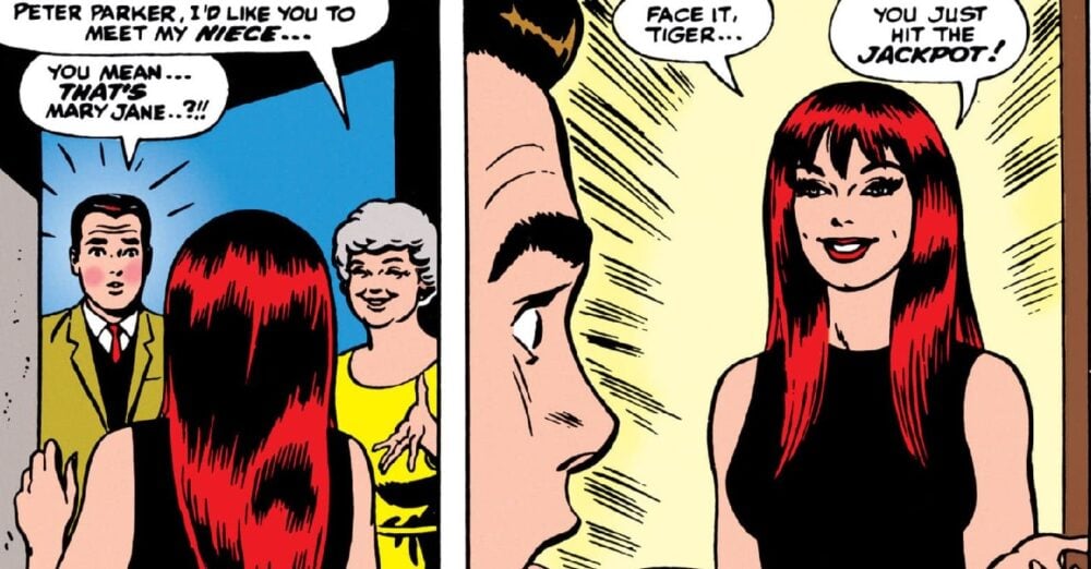 Mary Jane Watson