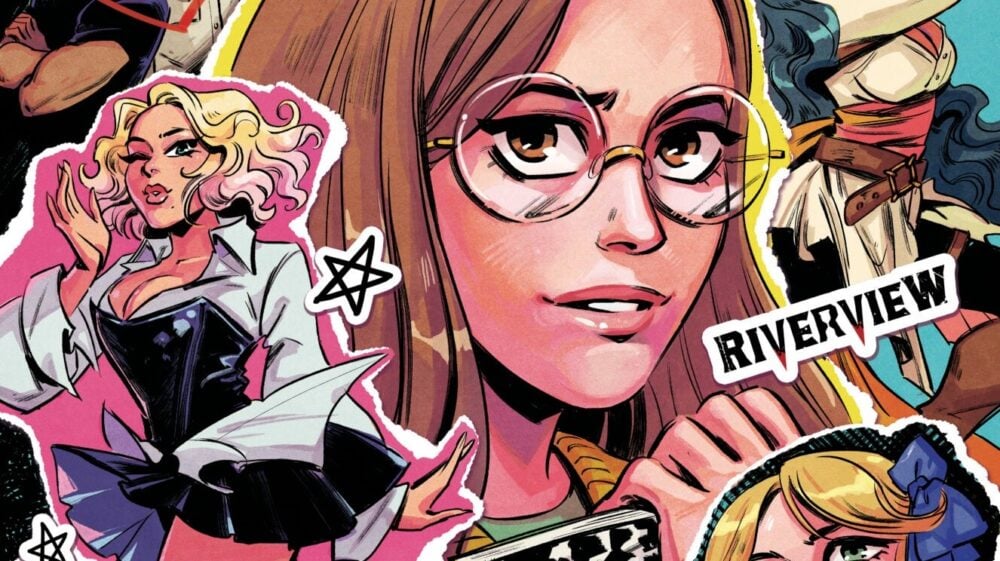 Mary Sue Boom Studios