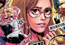 Exclusive Preview: Fanfic collides with reality in MARY SUE from BOOM! Studios Mary Sue Boom Studios