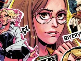 Exclusive Preview: Fanfic collides with reality in MARY SUE from BOOM! Studios Mary Sue Boom Studios