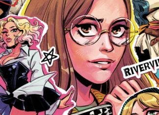 Exclusive Preview: Fanfic collides with reality in MARY SUE from BOOM! Studios Mary Sue Boom Studios